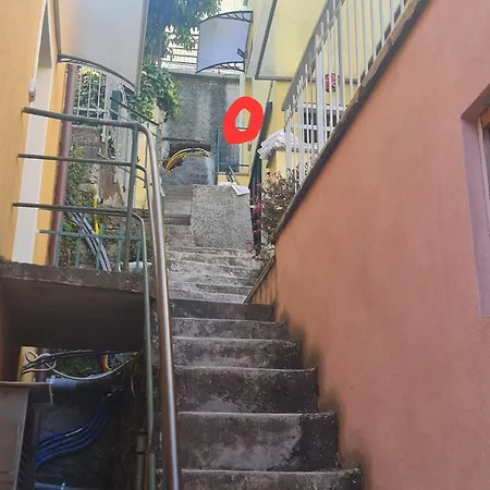 Casa Mirtilla Lägenhet *