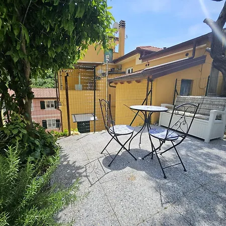 Appartamento Casa Mirtilla Moneglia
