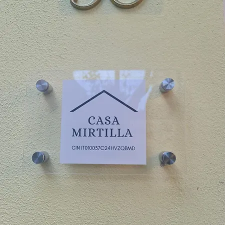 Casa Mirtilla