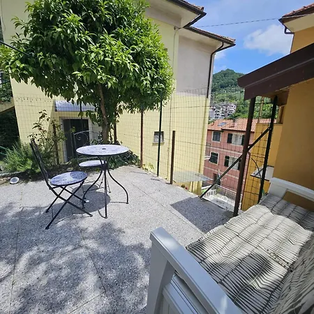 Casa Mirtilla Lägenhet Moneglia
